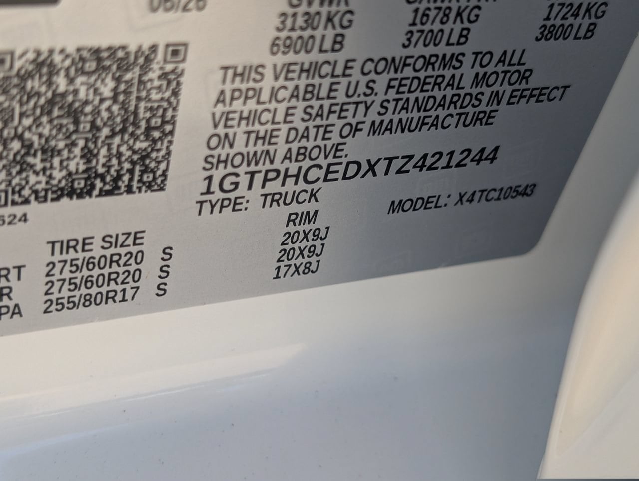 2026 GMC Sierra 1500 Elevation - Photo 21