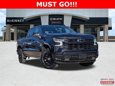 2023 Chevrolet Silverado 1500 RST Truck Crew Cab