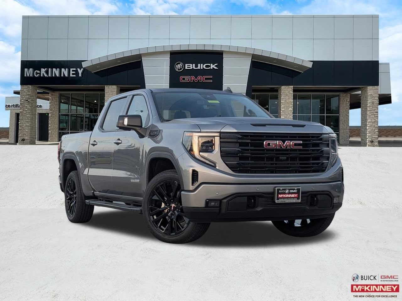 2026 GMC Sierra 1500 Elevation - Photo 1
