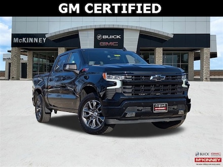 2024 Chevrolet Silverado 1500 RST Truck Crew Cab