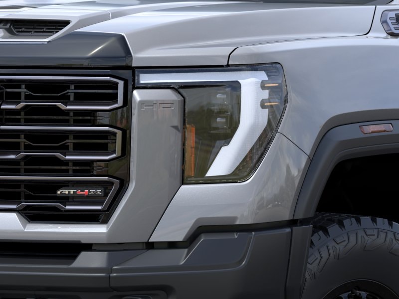 2026 GMC Sierra 2500HD AT4X - Photo 10
