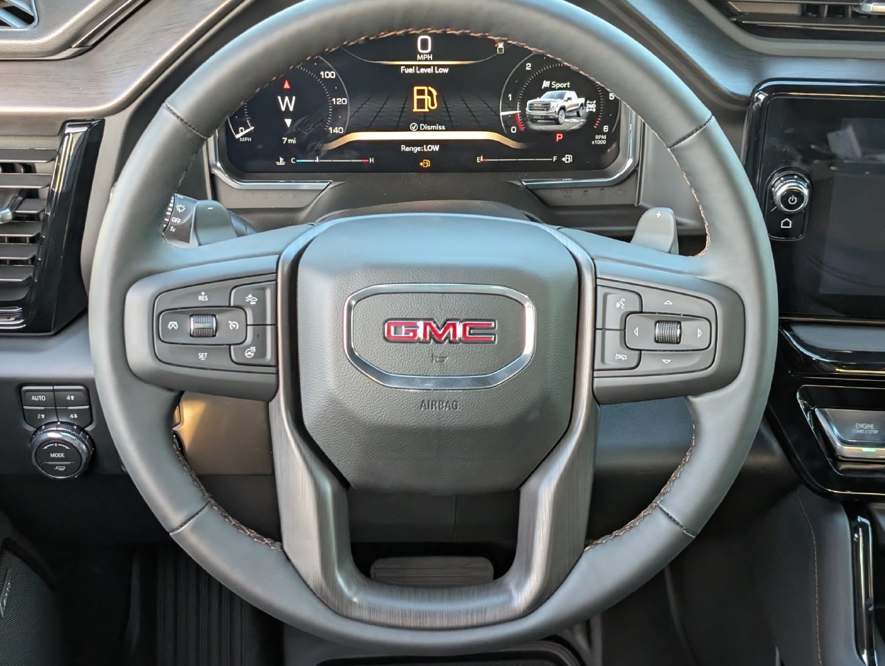 2026 GMC Sierra 1500 AT4 - Photo 10