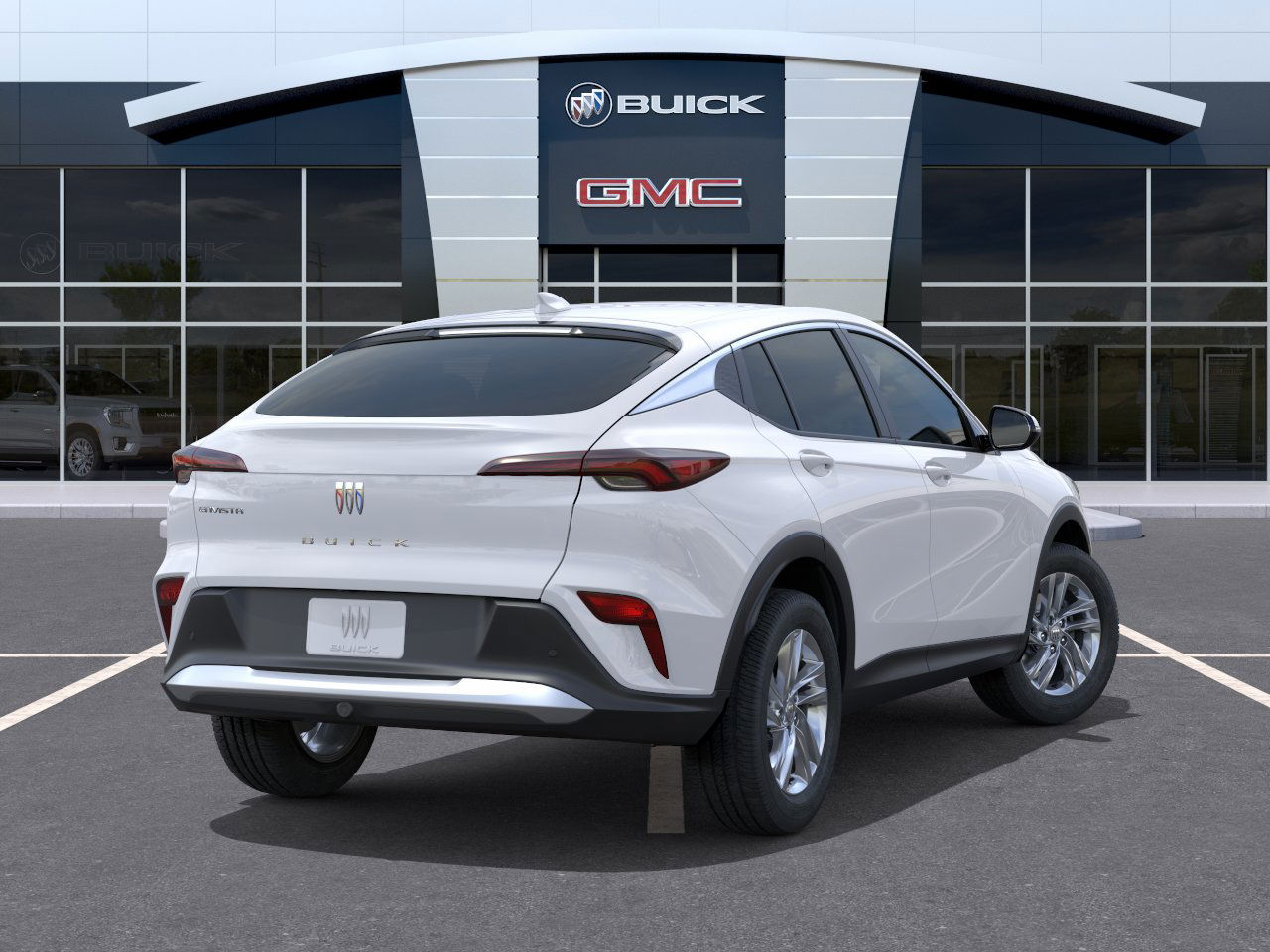 2026 Buick Envista Preferred photo 4