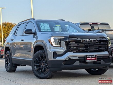 2026 GMC Terrain Elevation SUV