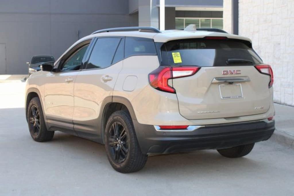 Used 2023 GMC Terrain AT4 SUV