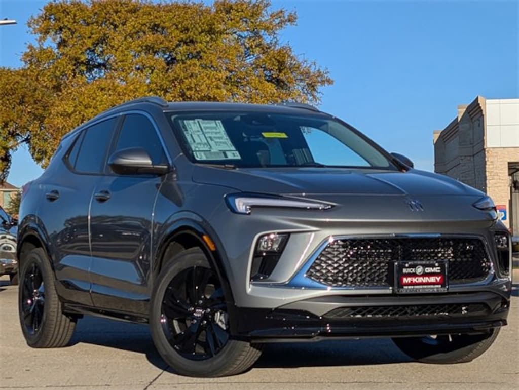 New 2026 Buick Encore GX Sport Touring SUV