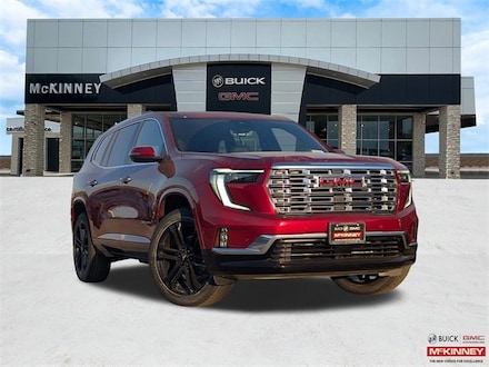 2025 GMC Acadia Denali SUV