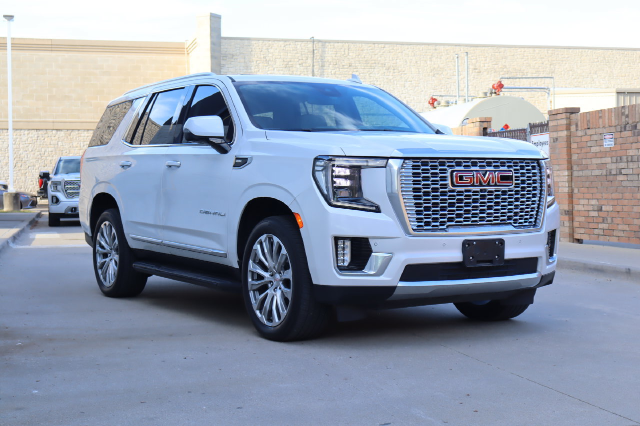 Used 2024 GMC Yukon Denali SUV