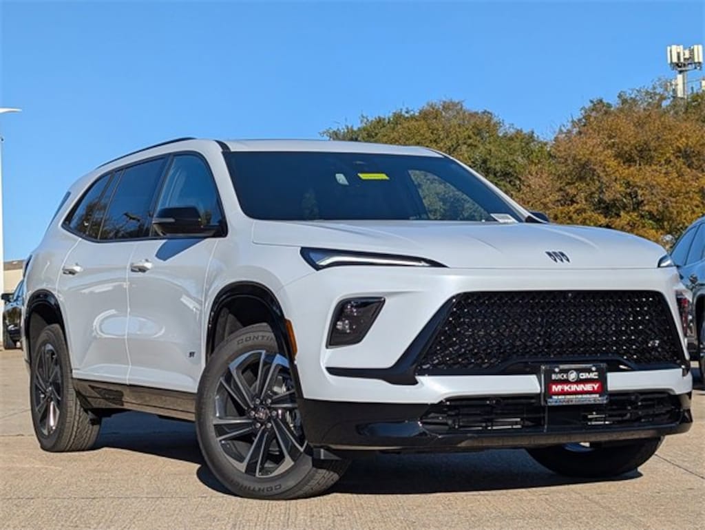 New 2026 Buick Enclave Sport Touring SUV