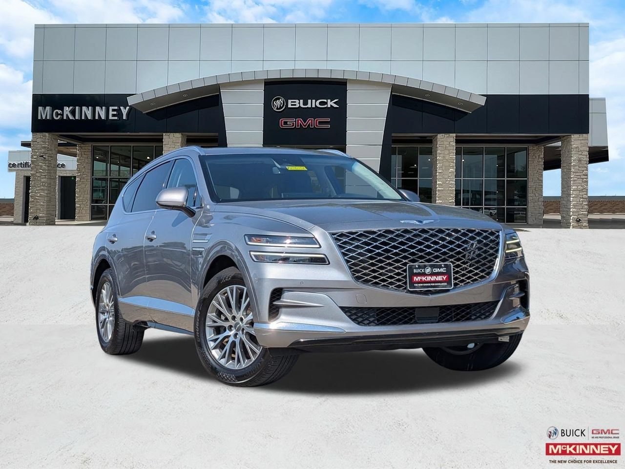 Used 2024 Genesis GV80 2.5T AWD