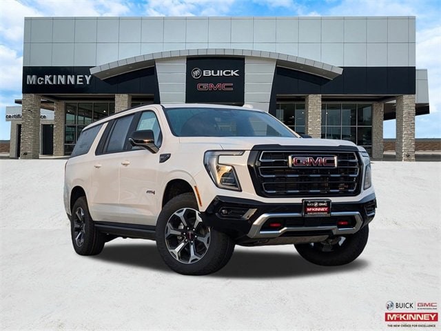 2026 GMC Yukon XL AT4's photo