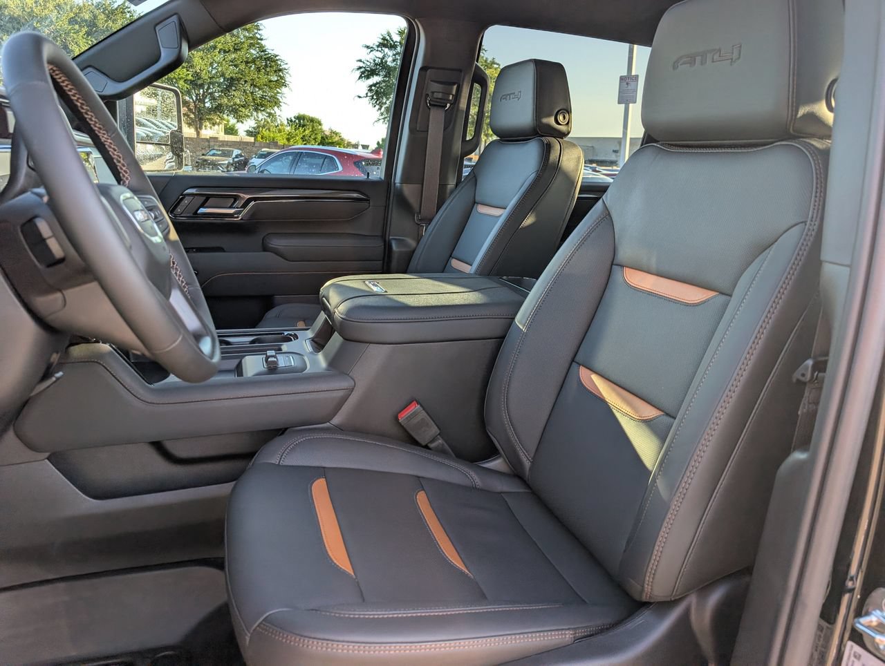 2026 GMC Sierra 2500HD AT4 - Photo 20