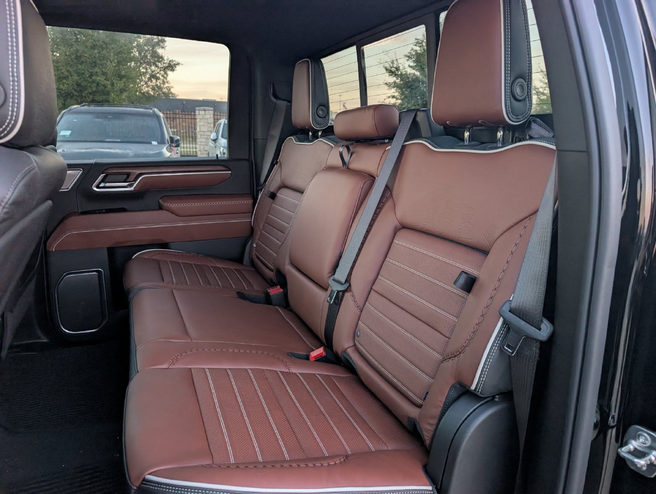 2026 GMC Sierra 2500HD Denali Ultimate - Photo 21