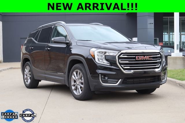 2024 GMC Terrain SLT FWD's photo