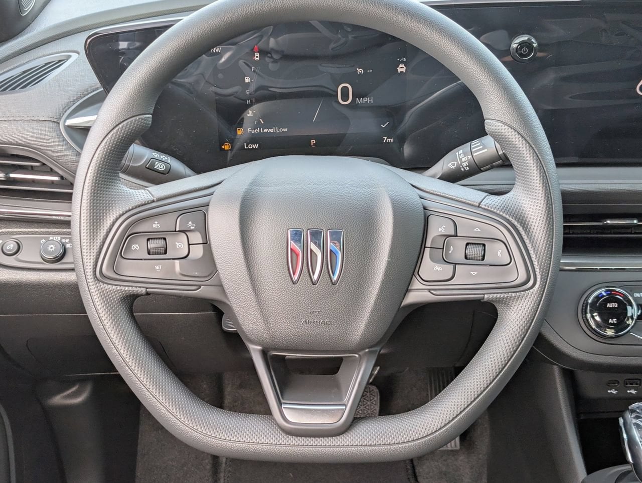 New 2026 Summit White Buick Preferred image 10