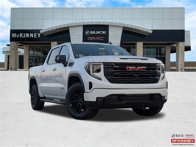 2026 GMC Sierra 1500 Elevation's photo