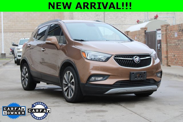 2017 Buick Encore Preferred II's photo
