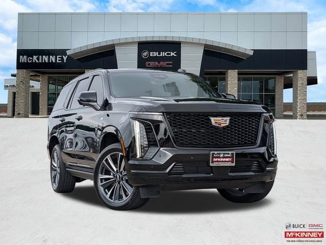 2025 Cadillac Escalade 4WD Sport's photo