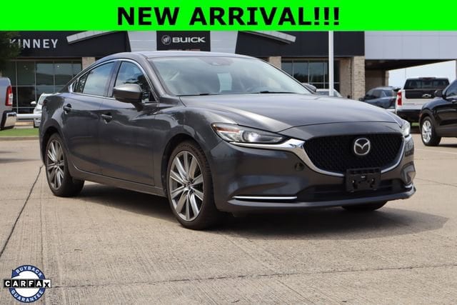 2021 Mazda EZ-6 Grand Touring Reserve Auto's photo