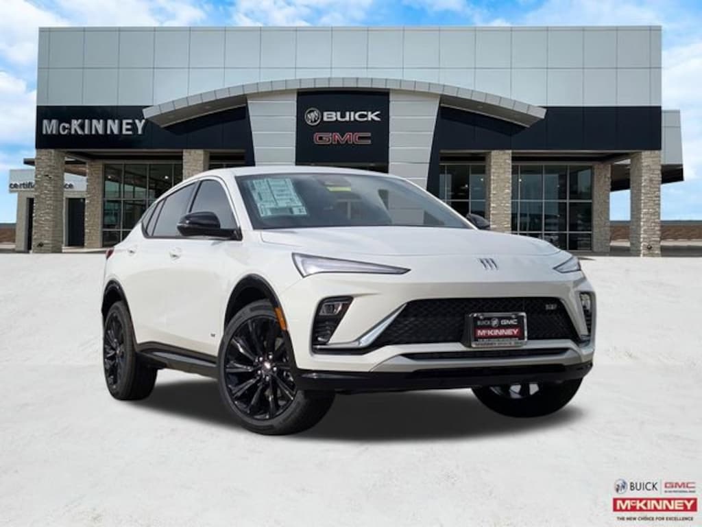 New 2026 Buick Envista Sport Touring SUV