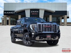 2025 GMC Sierra 2500 HD Denali Truck Crew Cab