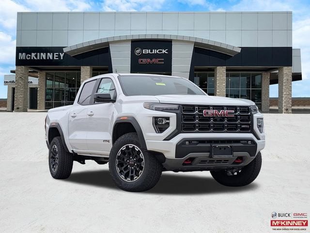 2026 GMC Canyon 4WD AT4 Crew Cab Short Box's photo