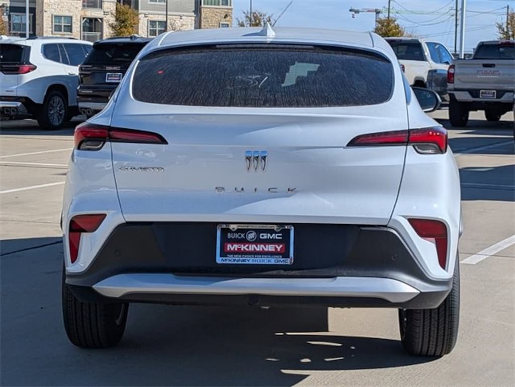 New 2026 Buick Envista Preferred SUV