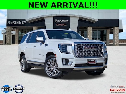 2021 GMC Yukon Denali SUV
