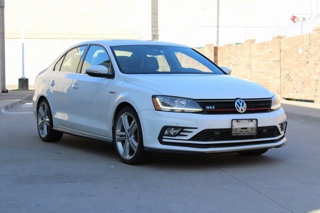 Used 2017 Volkswagen Jetta GLI with VIN 3VW4T7AJXHM335507 for sale in Mckinney, TX