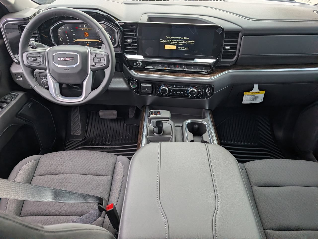 2026 GMC Sierra 1500 Elevation - Photo 8