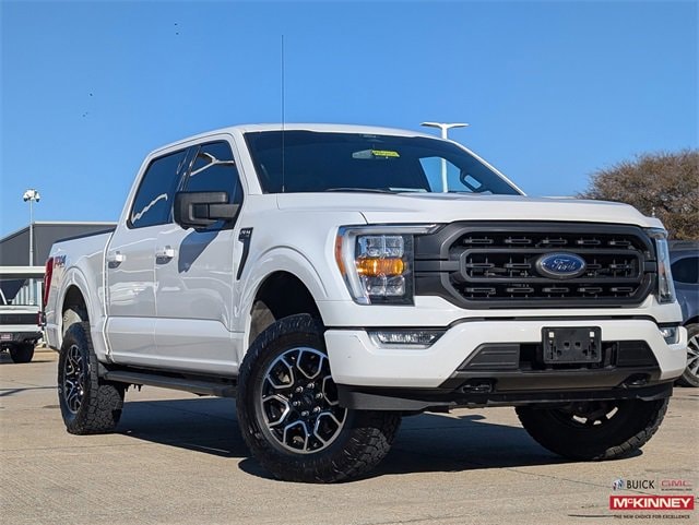 2021 Ford F-150 XLT's photo