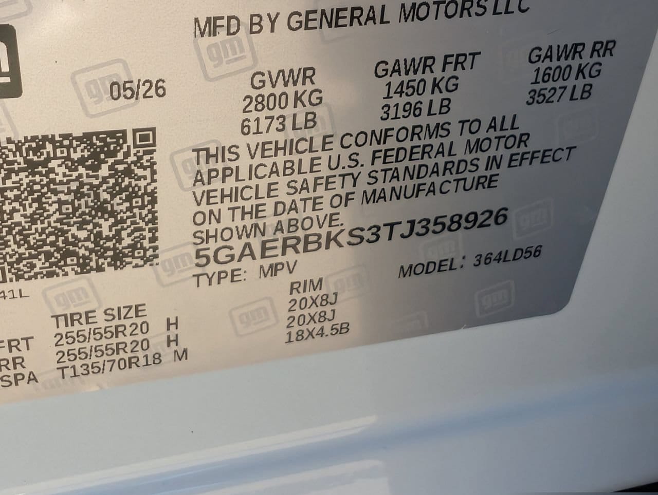 2026 Buick Enclave Sport Touring - Photo 19