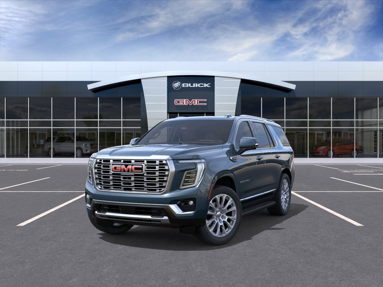 2027 GMC Yukon Denali - Photo 29