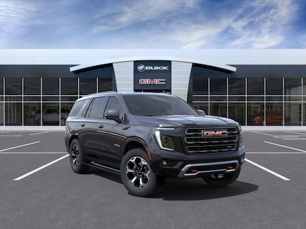 2025 GMC Yukon AT4 SUV