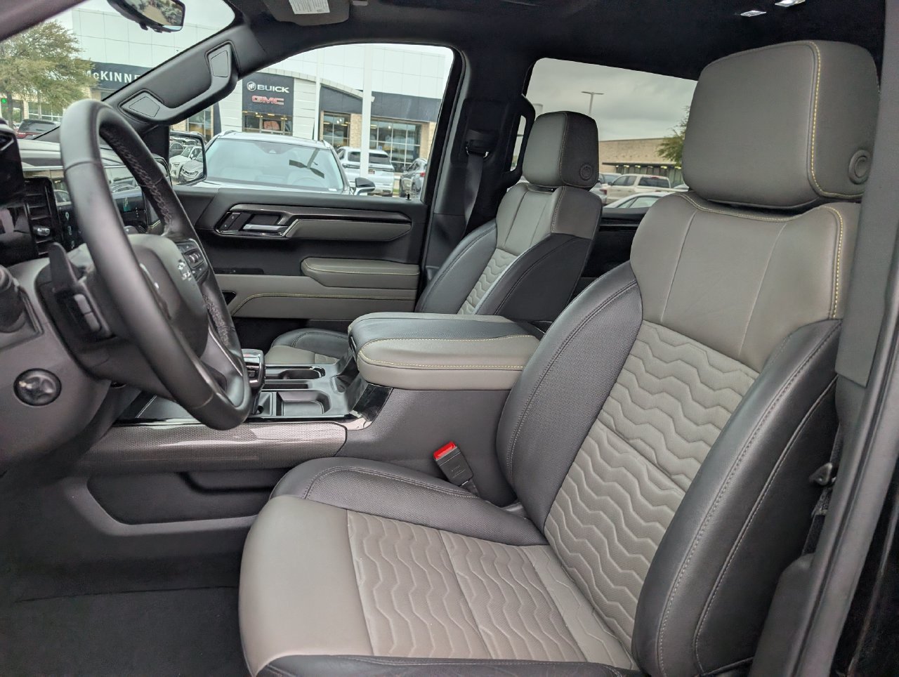 Used 2026 Black Chevrolet ZR2 image 25