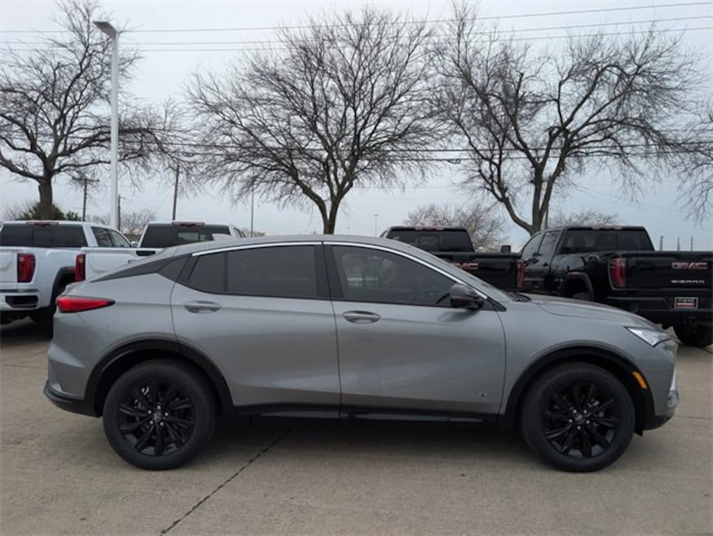 New 2026 Buick Envista Sport Touring SUV