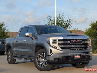 2026 GMC Sierra 1500 SLT Truck Crew Cab