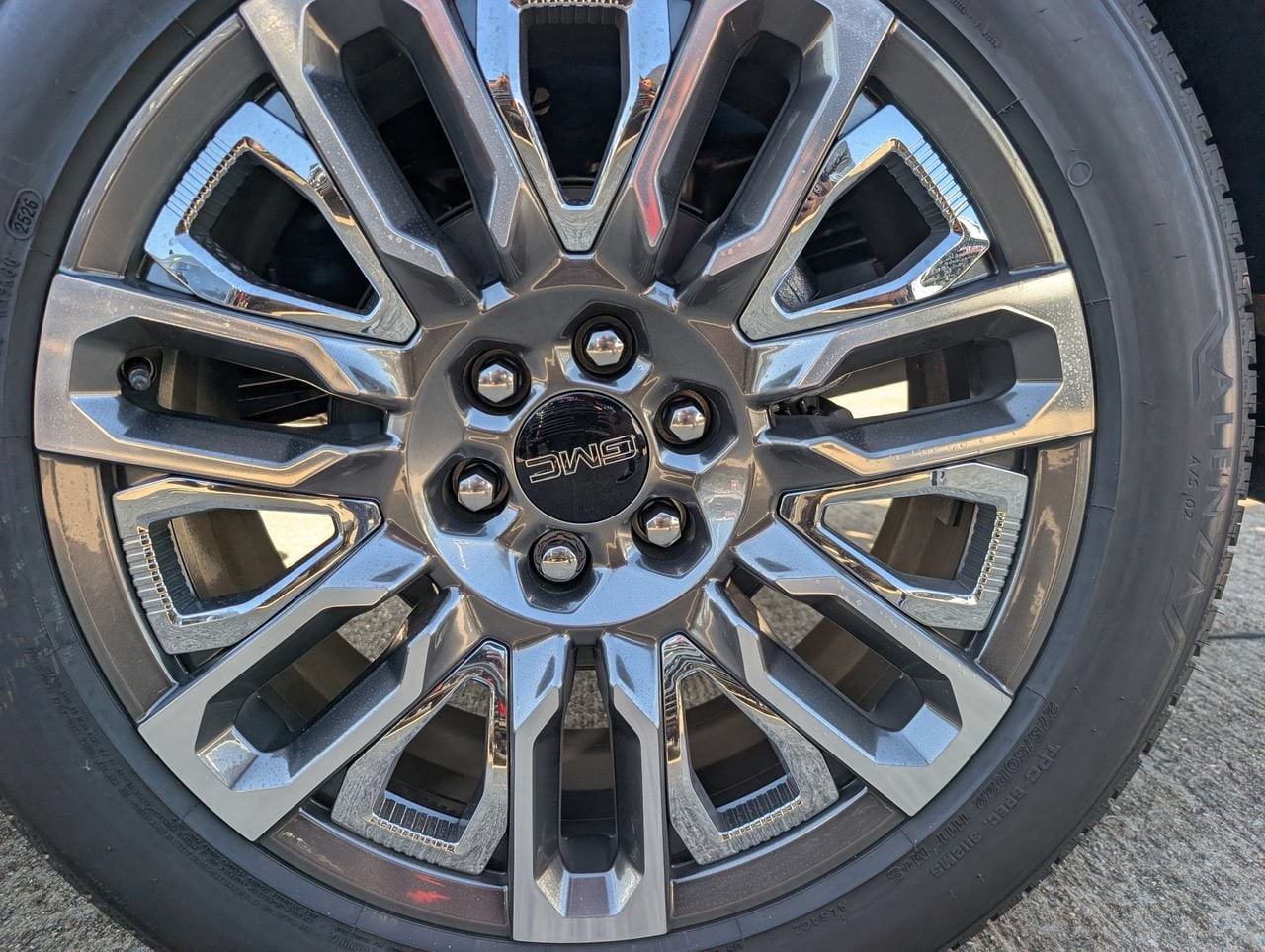 2026 GMC Sierra 1500 Denali Ultimate - Photo 7