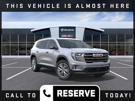 2027 GMC Acadia Elevation SUV