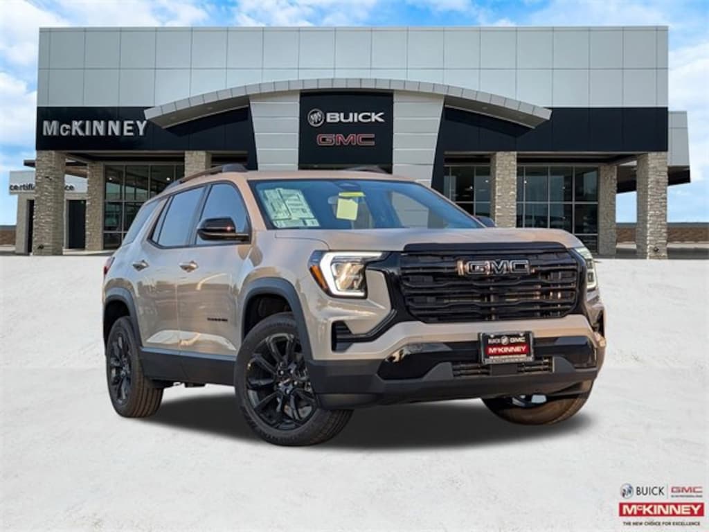 New 2026 GMC Terrain Elevation SUV