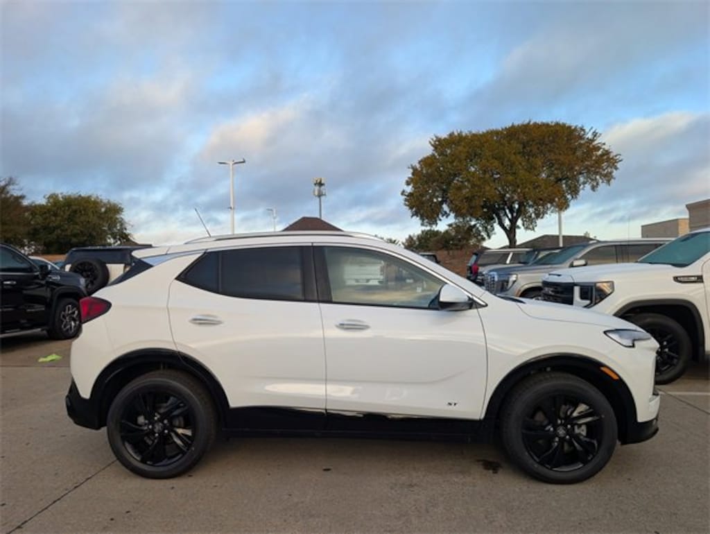 New 2026 Buick Encore GX Sport Touring SUV