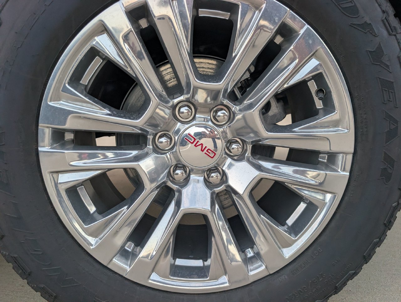 2026 GMC Sierra 1500 Denali - Photo 6