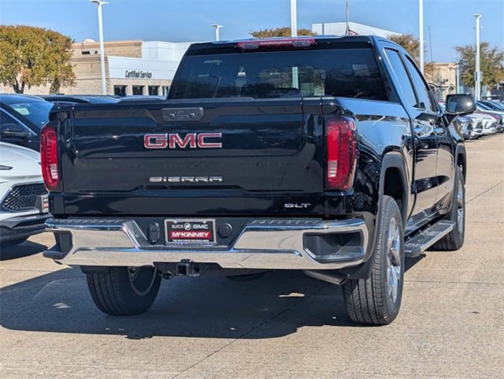 New 2026 GMC Sierra 1500 SLT Truck Crew Cab