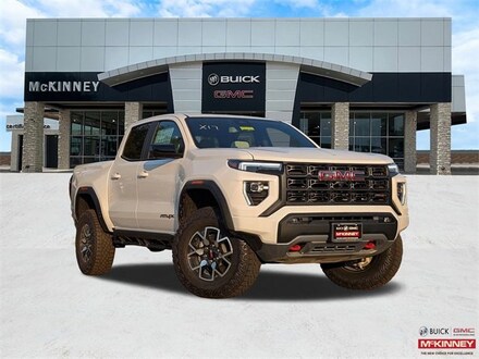 2025 GMC Canyon AT4 Truck Crew Cab