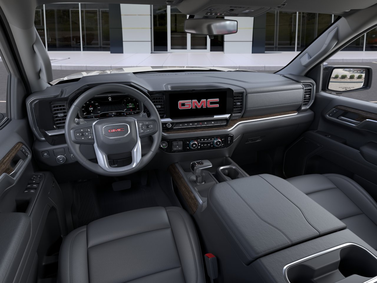 2026 GMC Sierra 1500 Elevation - Photo 36