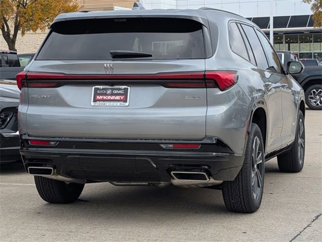 New 2026 Buick Enclave Sport Touring SUV