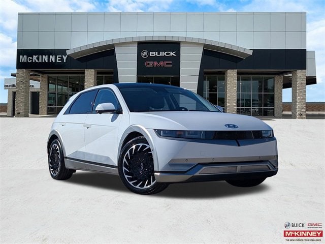 2024 Hyundai IONIQ 5 Limited's photo