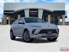 2026 Buick Envista Avenir SUV 2026 Buick Envista Avenir SUV