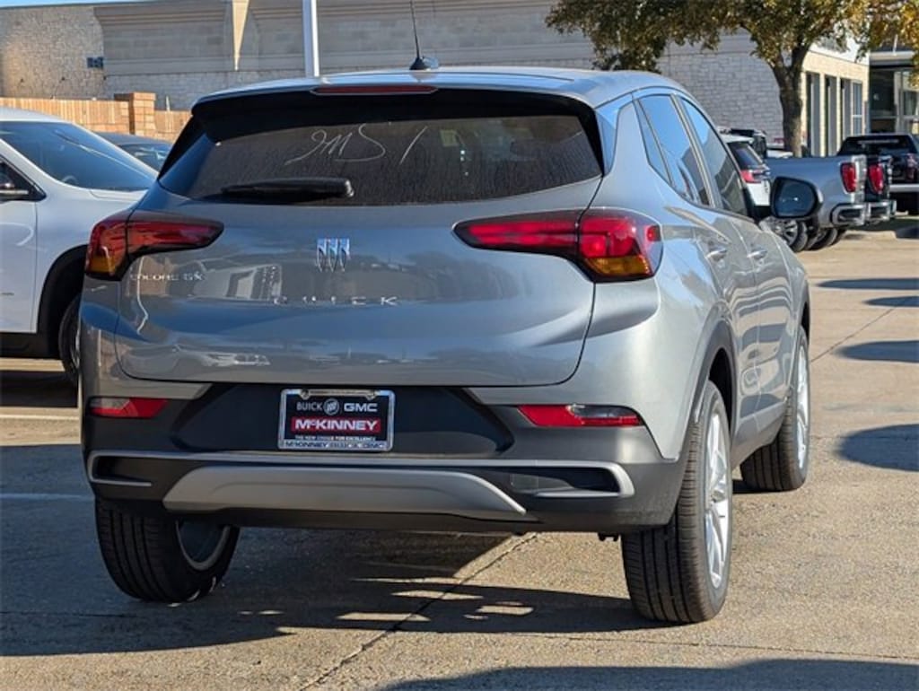 New 2026 Buick Encore GX Preferred SUV