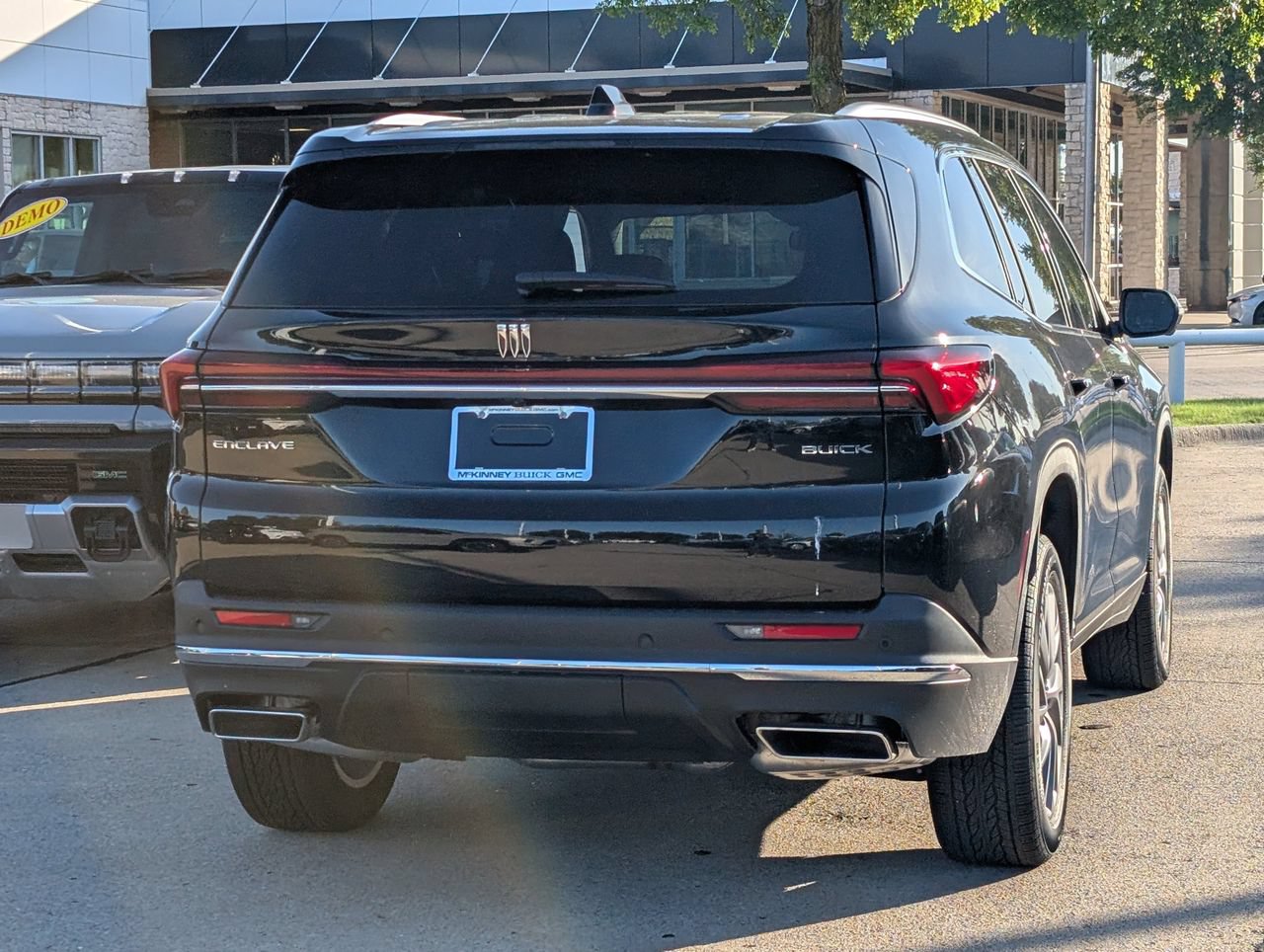 New 2026 Buick Enclave Preferred SUV